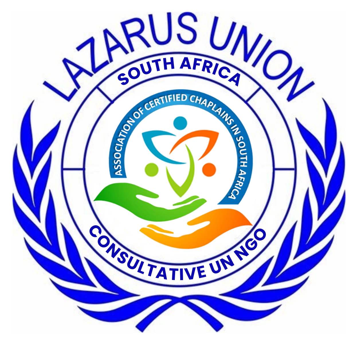 Blue Circle Summer Holidays T-Shirt Design (210 x 297 mm)